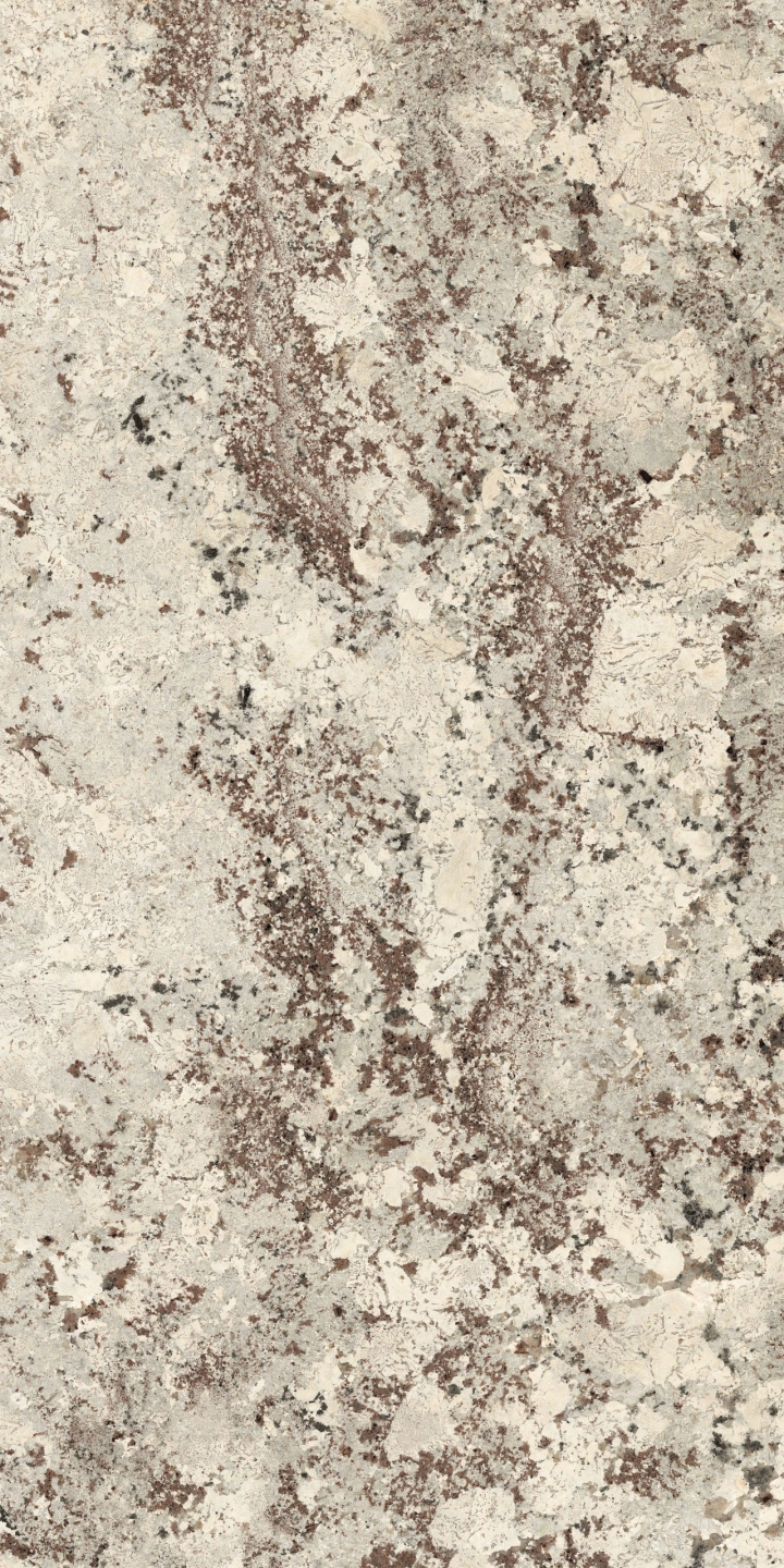 Graniti Fiandre Marmi Maximum Alaska White półpolerowana 150x300 cm gr. 6 mm